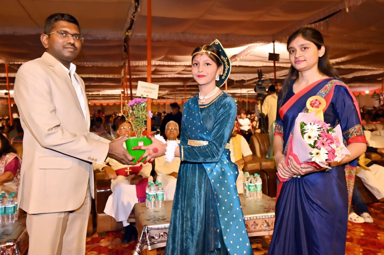 ST. MARYS SENIOR SECONDARY SCHOOL Banner Image